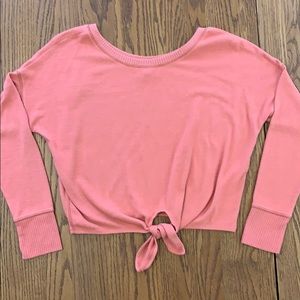 Abercrombie & Fitch long sleeve sweater!